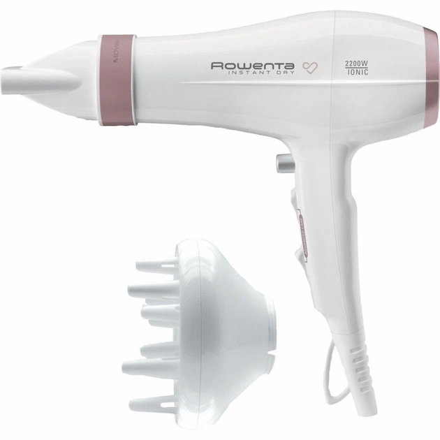 Фен Rowenta CV6065 - изображение 1