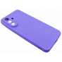 Чохол до мобільного телефона Dengos Carbon Samsung Galaxy A37 Purple (DG-TPU-CRBN-262) - зменшене зображення 3