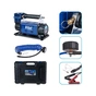 Автомобильный компрессор Vitol OFF ROAD MASTER, 150psi, 50A, 160л, шланг 7.5м, клеммы (K-71) - уменьшенное изображение 7