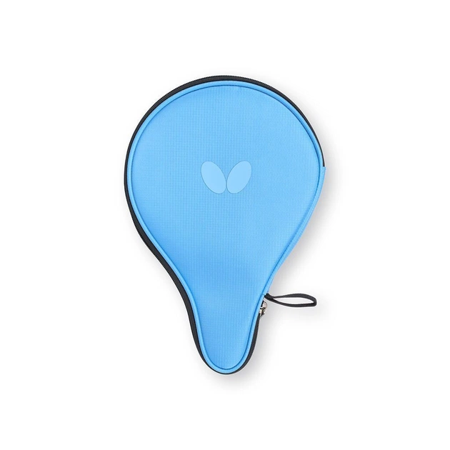 Чохол для ракетки Butterfly Racket Case Easy з відділенням для м'ячів Blue (9079300219) (931848) - picture 2