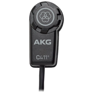 Мікрофон AKG C411 L (2571H00030) зображення 1