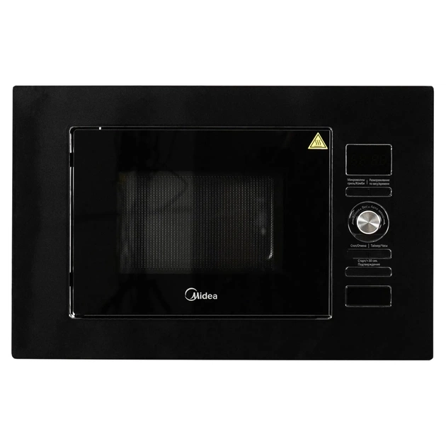 Мікрохвильова піч Midea AG820BJU-BL - зображення 1