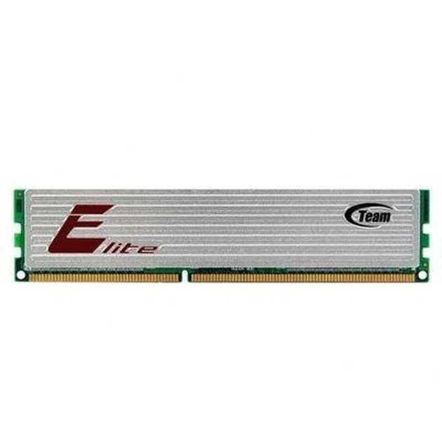 Модуль пам'яті для комп'ютера DDR3 2GB 1600 MHz Team (TED32GM1600HC11BK / TED32G1600HC11BK) - изображение 1