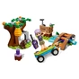 Конструктор LEGO Friends Лісові пригоди Мії 134 деталі (41363) - зменшене зображення 3