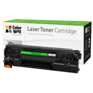 Картридж ColorWay для HP LJ Pro M12/M26 (CF279A) (CW-H279M) зображення 1