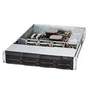 Корпус до сервера Supermicro CSE-825TQ-600LPB - зменшене зображення 1