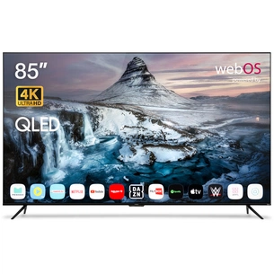 Телевізор Vinga S85UHD25QWEB зображення 1