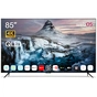 Телевізор Vinga S85UHD25QWEB - зменшене зображення 1
