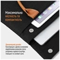 Сумка для ноутбука ColorWay Stylish 15.6" Black (CW-LBS156-BK) - зменшене зображення 5