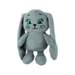 М'яка іграшка Все буде Україна! Котозая сірий (00075-6) зображення 1