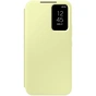 Чохол до мобільного телефона Samsung Smart View Wallet Case Galaxy A54 (A546) Lime (EF-ZA546CGEGRU) - зменшене зображення 3
