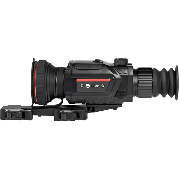 Монокуляр Guide тепловізійний TR650 2.9-23.2x 640x512. 2600 м QD Long mount (TR650LongQD) - picture 2