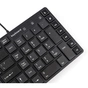Клавіатура Vinga KB820BK - зменшене зображення 8