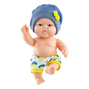 Пупс Paola Reina Лукас, у тубі (00163) зображення 1