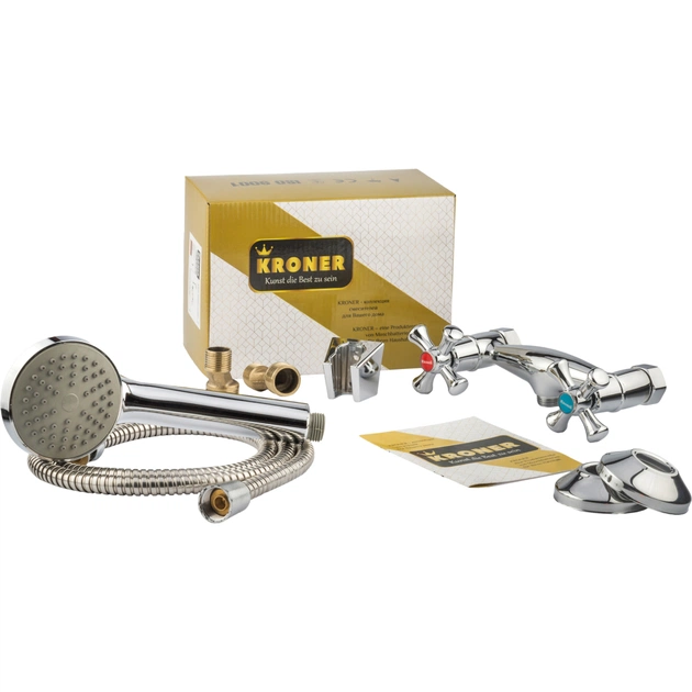 Змішувач Kroner Rhein-C050 - picture 5