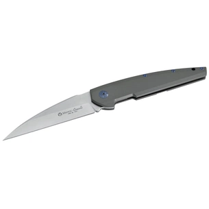 Ніж Maserin Solar, D2, титан (405) зображення 1