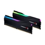 Модуль пам'яті для комп'ютера DDR5 32GB (2x16GB) 5200 MHz Trident Z5 RGB G.Skill (F5-5200J4040A16GX2-TZ5RK) - зменшене зображення 3