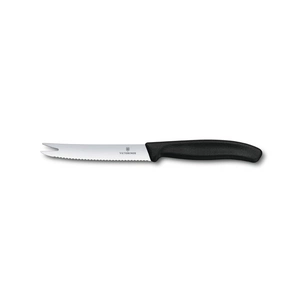 Кухонний ніж Victorinox SwissClassic CheeseSausage 11 см Black (6.7863) зображення 1
