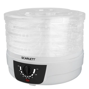 Сушка для овочів та фруктів Scarlett SC-FD421004 зображення 1