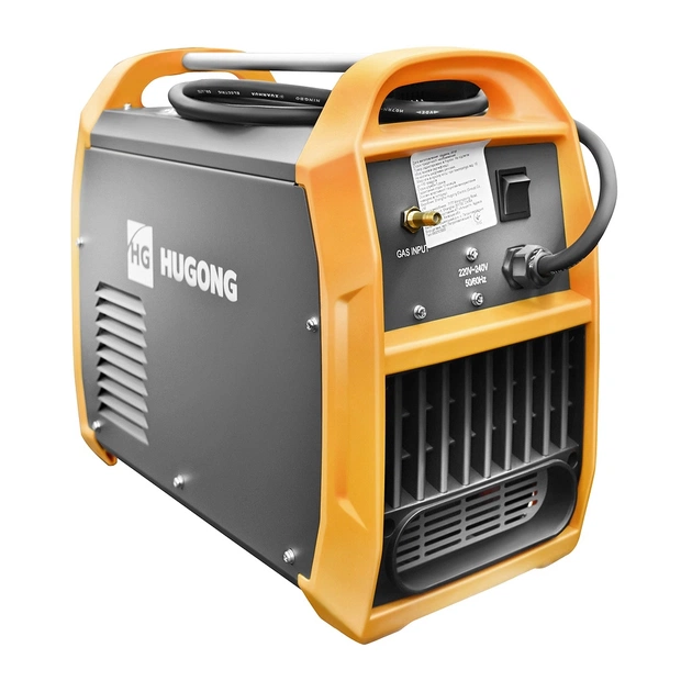 Зварювальний апарат Hugong PowerTig 200 (MMA/TIG) (750010300) - picture 3