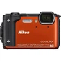 Цифровий фотоапарат Nikon Coolpix W300 Orange (VQA071E1) - зменшене зображення 2