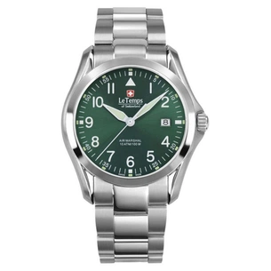 Наручний годинник Le Temps LT1080.16BS01 зображення 1