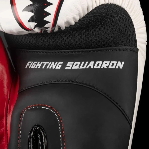 Боксерські рукавички Phantom Fight Squad Weiss White 16 унцій (PHBG2218-16) - изображение 7