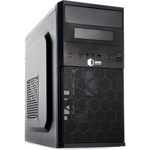 Корпус для ПК Qube QB07M_MN4U3 - изображение 1