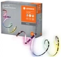 Світлодіодна стрічка Ledvance Flex Audio TV 1,8W, RGB Colorsen USB 2 м, White (4099854095283) - зменшене зображення 3