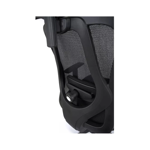 Офісне крісло Аклас Марлен SR(L) Чорний (Чорний) (00144670) - зображення 8