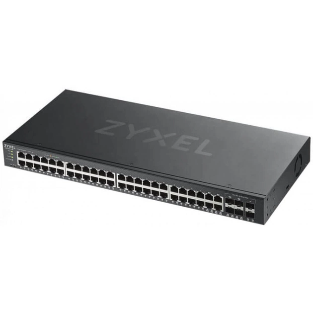 Комутатор мережевий ZyXel GS1920-48v2 - зображення 1