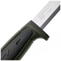 Ніж Morakniv Basic 546 Limited Edition Black/Military Green (13807) - зменшене зображення 6