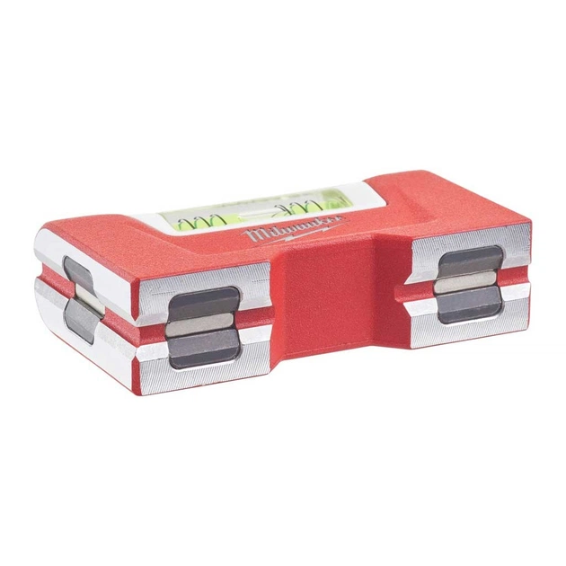 Рівень Milwaukee магнітний Compact Torpedo, 7,6см (4932472122) - picture 3