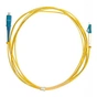 Оптичний патчкорд SC/UPC-LC/UPC Simplex, 2mm, SingleMode, 3m Cor-X (OFPC-SC/UPC-LC/UPC-3) - уменьшенное изображение 1
