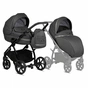 Коляска TUTIS 2 в 1 Uno+ Leather Licorice (1072166) - зменшене зображення 1