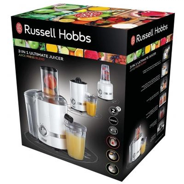 Соковижималка Russell Hobbs 22700-56 - зображення 5