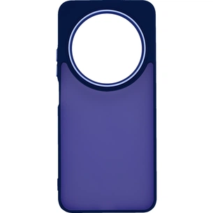 Чохол до мобільного телефона Armorstandart Frame Xiaomi Redmi 14C 4G / Poco M7 5G / Poco C75 4G Blue (ARM85589) зображення 1