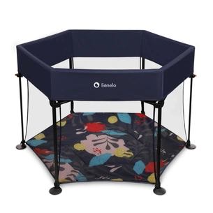 Дитячий манеж Lionelo Roel Blue Navy (LO-ROEL BLUE NAVY) изображение 1