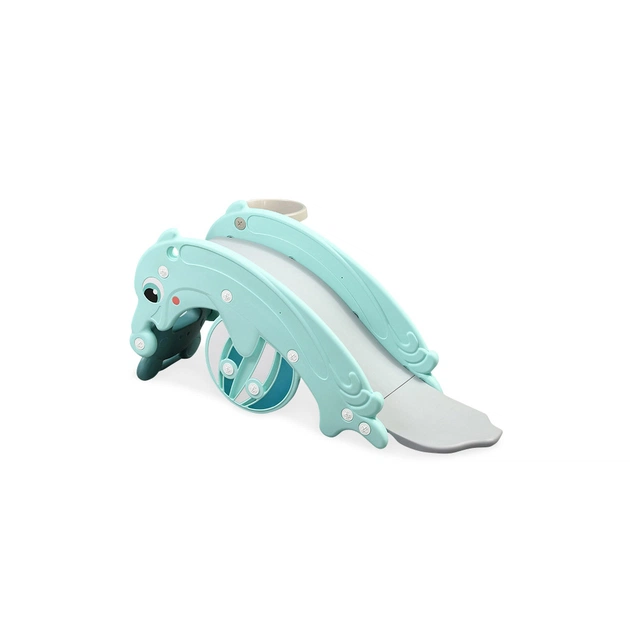 Ігровий майданчик Mealux Froggy (KD-D011 Mint) - изображение 2