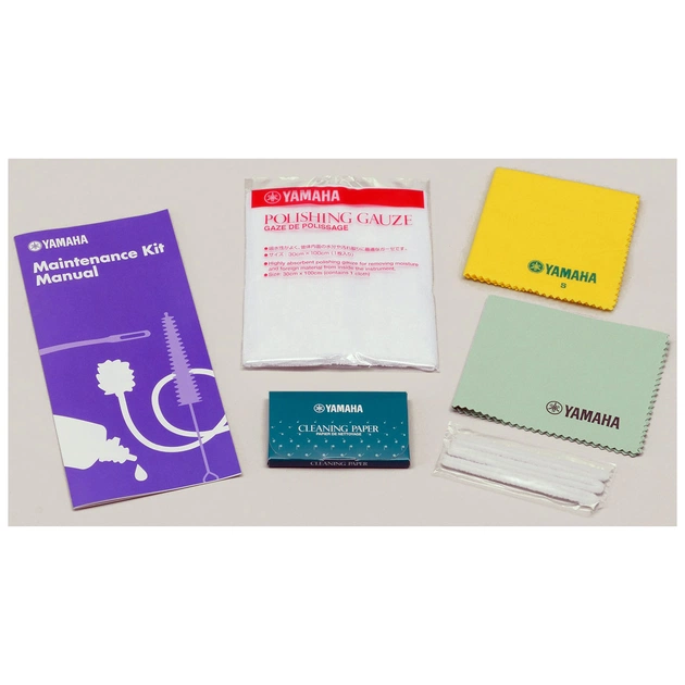 Средство по уходу за духовыми Yamaha Flute Maintenance Kit (FL-M.KIT) - изображение 3