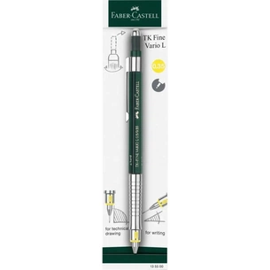 Карандаш механический Faber-Castell TK - Fine VARIO L, диаметр 0,3/0,35 мм (2689) изображение 1