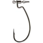 Гачок Decoy Worm 117 HD Hook offset 1/0, 5шт (1562.01.57) - зменшене зображення 1
