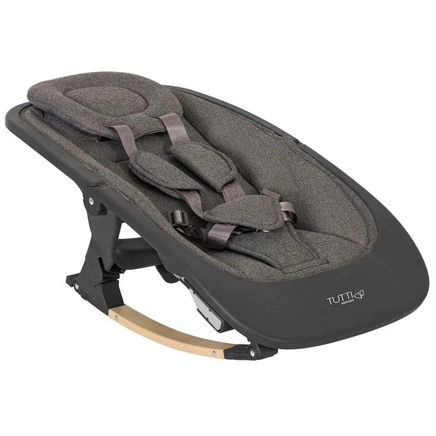 Крісло-гойдалка Tutti Bambini Nova Сірий (611015/3590) - picture 1