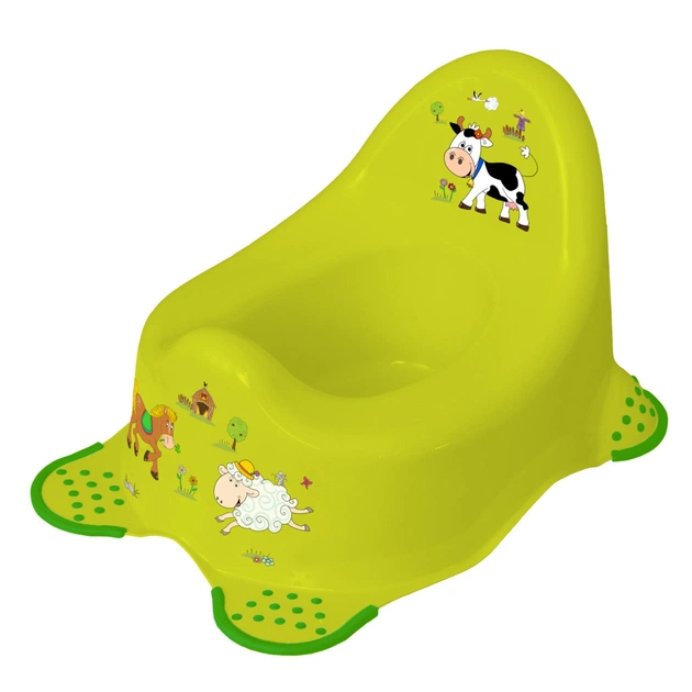 Горщик Keeeper Funny Farm зелений (8722.274) - изображение 1