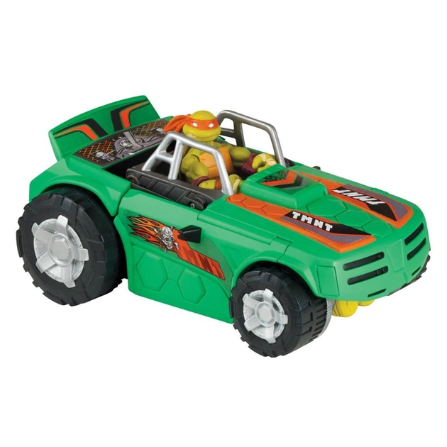 Бойовий транспорт TMNT Черепашки-Ниндзя Турбомобиль (94371) - picture 5