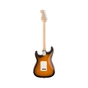 Електрогітара Squier by Fender Debut Stratocaster LRL 2 Tone Sunburst (236109) - зменшене зображення 2