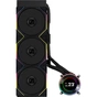 Система водяного охлаждения Lian Li HydroShift II LCD-C 360TL Black (G89.GHS2LCD36TB.00) - уменьшенное изображение 2