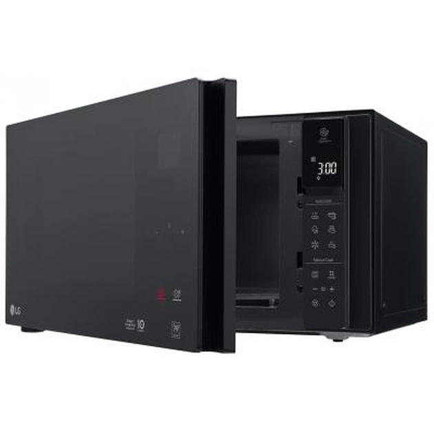 Мікрохвильова піч LG MS2595DIS - зображення 5