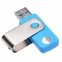 USB флеш накопичувач Team 16GB C143 Blue USB 3.0 (TC143316GL01) - зменшене зображення 2