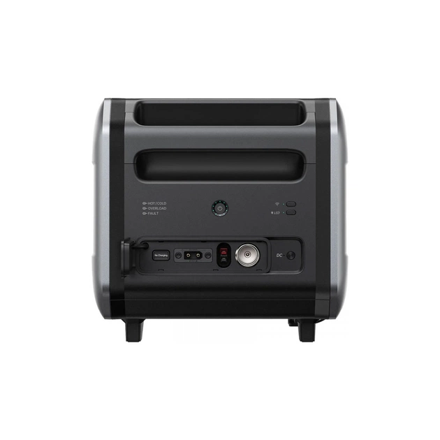 Додаткова батарея для зарядної станції Zendure V6400 Satellite Battery B6400 (ZDSATB6400-GY) - picture 2